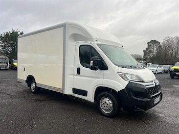 Used Citroen Relay 2020 for sale - 77300729: Photo