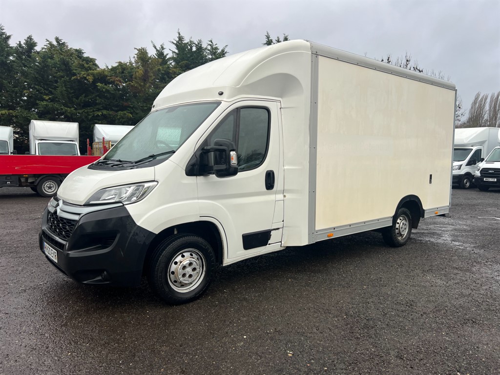 Used Citroen Relay 2020 for sale - 77300729: Photo 2