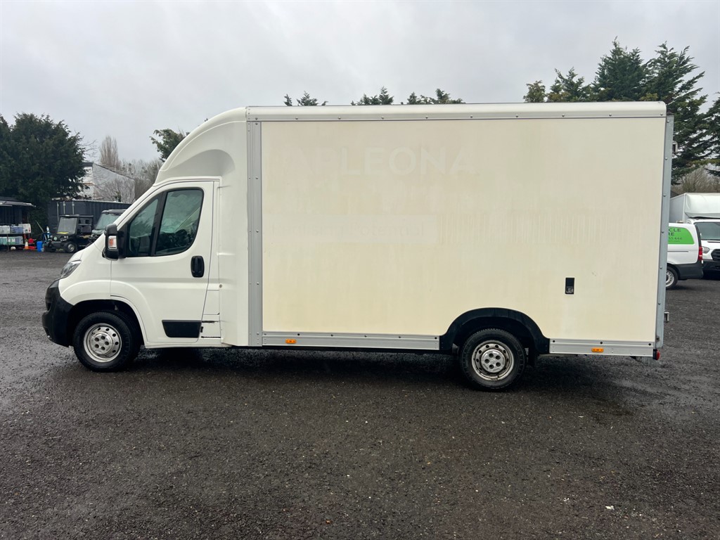 Used Citroen Relay 2020 for sale - 77300729: Photo 3