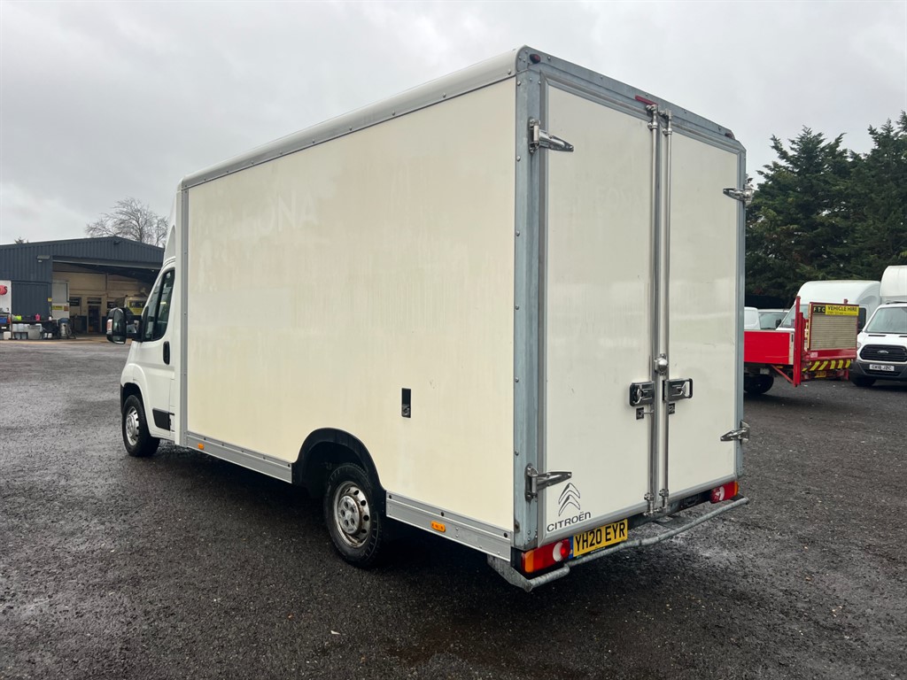 Used Citroen Relay 2020 for sale - 77300729: Photo 4