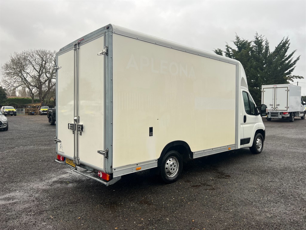 Used Citroen Relay 2020 for sale - 77300729: Photo 6