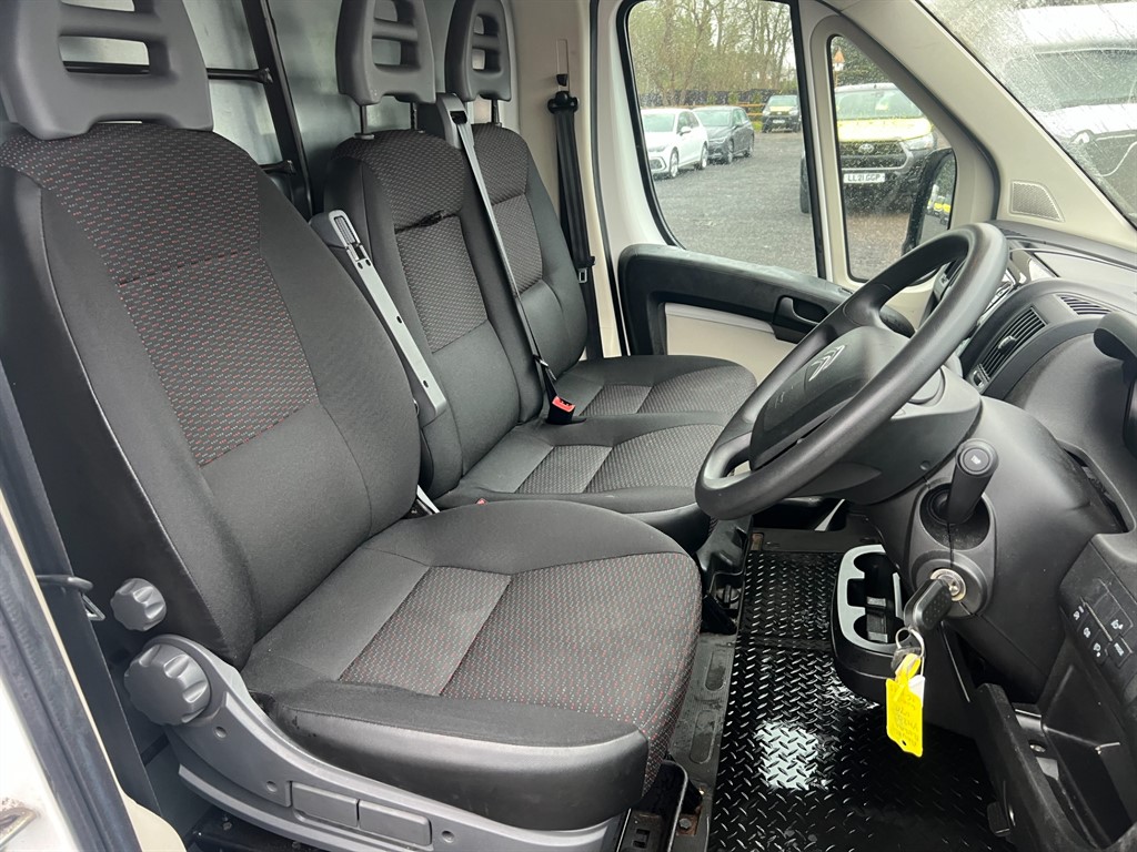 Used Citroen Relay 2020 for sale - 77300729: Photo 8