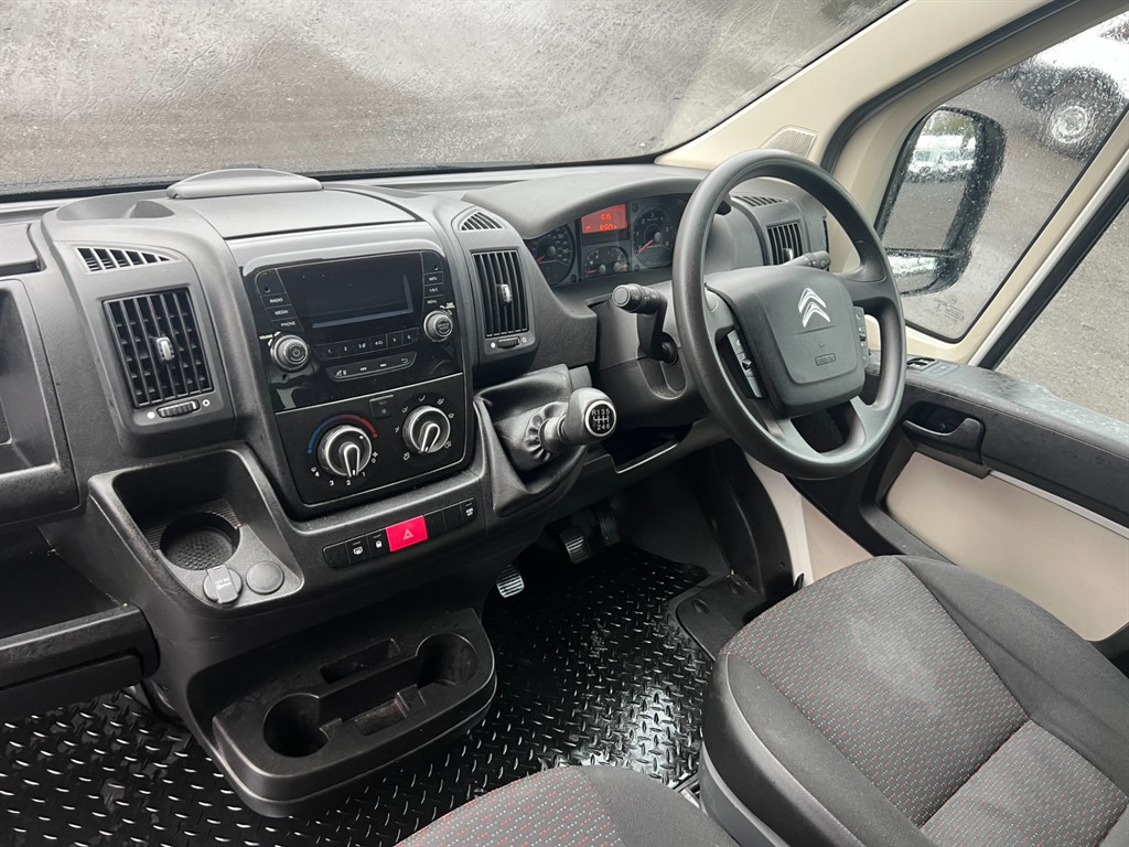 Used Citroen Relay 2020 for sale - 77300729: Photo 9