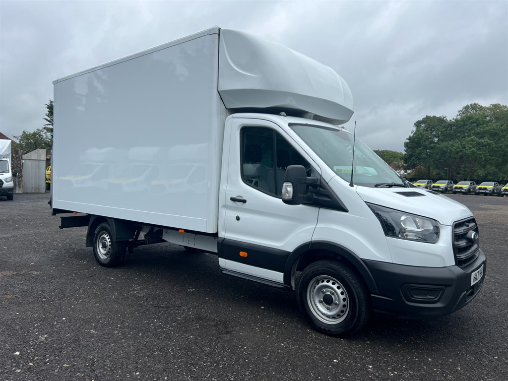 Used Ford Transit 2021 for sale - 75984980: Photo 1