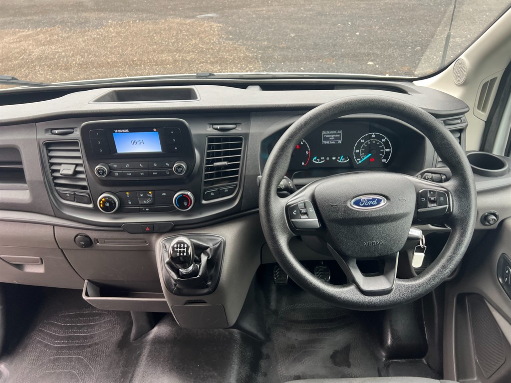 Used Ford Transit 2021 for sale - 75984980: Photo 10