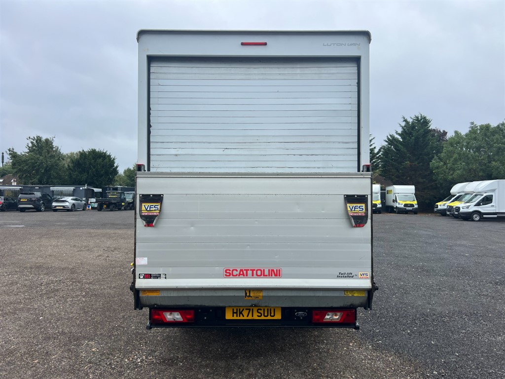 Used Ford Transit 2021 for sale - 75984980: Photo 12