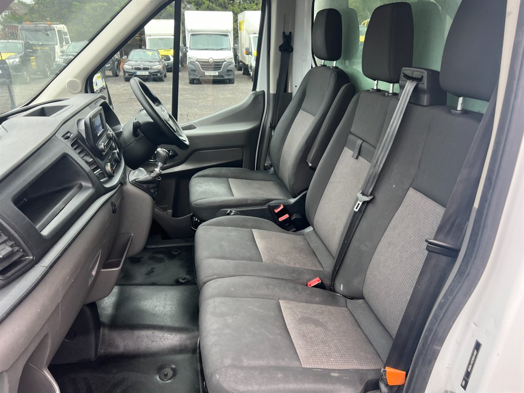 Used Ford Transit 2021 for sale - 75984980: Photo 13