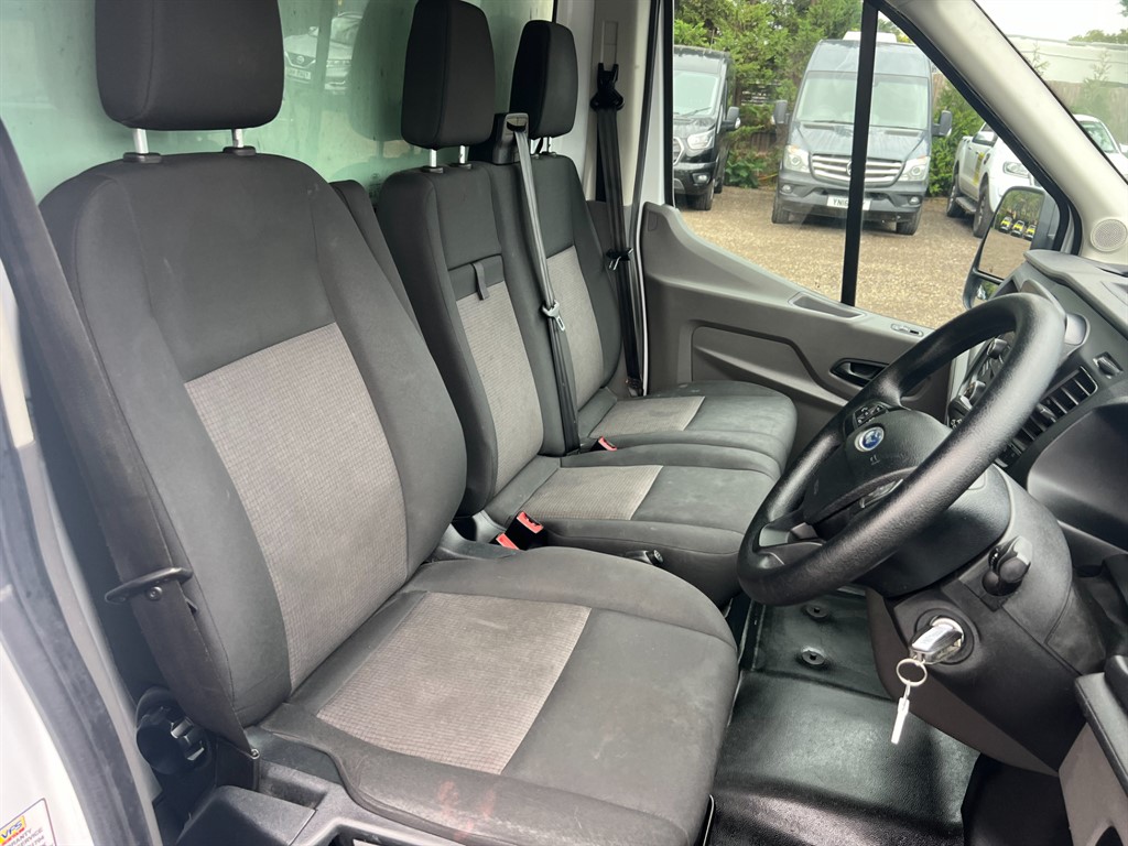 Used Ford Transit 2021 for sale - 75984980: Photo 16