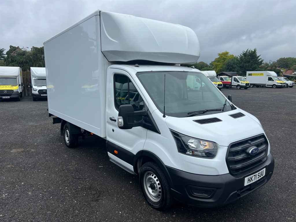 Used Ford Transit 2021 for sale - 75984980: Photo 17