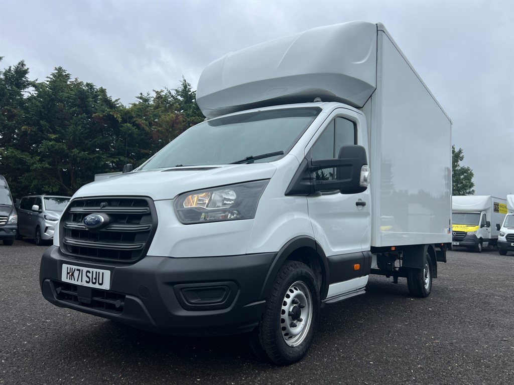 Used Ford Transit 2021 for sale - 75984980: Photo 18
