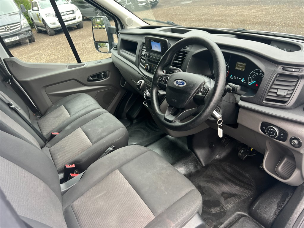 Used Ford Transit 2021 for sale - 75984980: Photo 20
