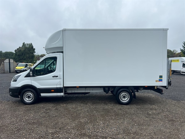 Used Ford Transit 2021 for sale - 75984980: Photo 2