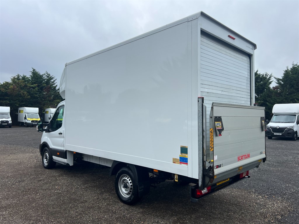 Used Ford Transit 2021 for sale - 75984980: Photo 3