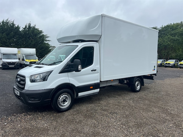 Used Ford Transit 2021 for sale - 75984980: Photo 4