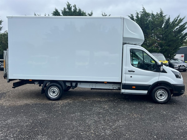 Used Ford Transit 2021 for sale - 75984980: Photo 5