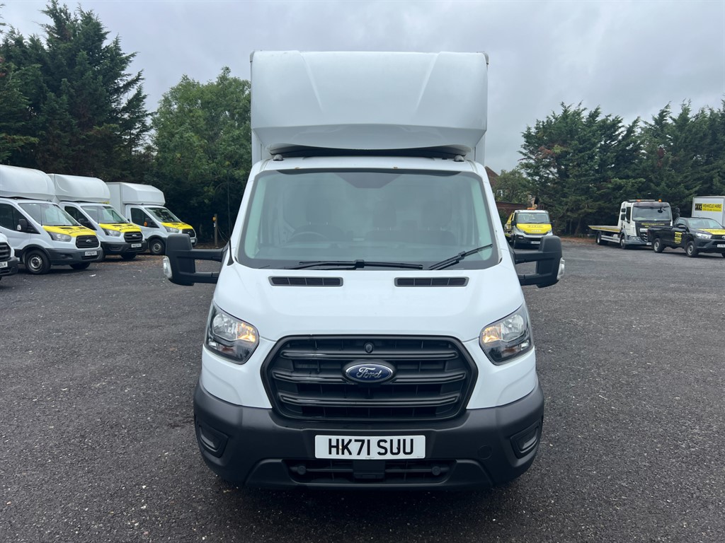 Used Ford Transit 2021 for sale - 75984980: Photo 6