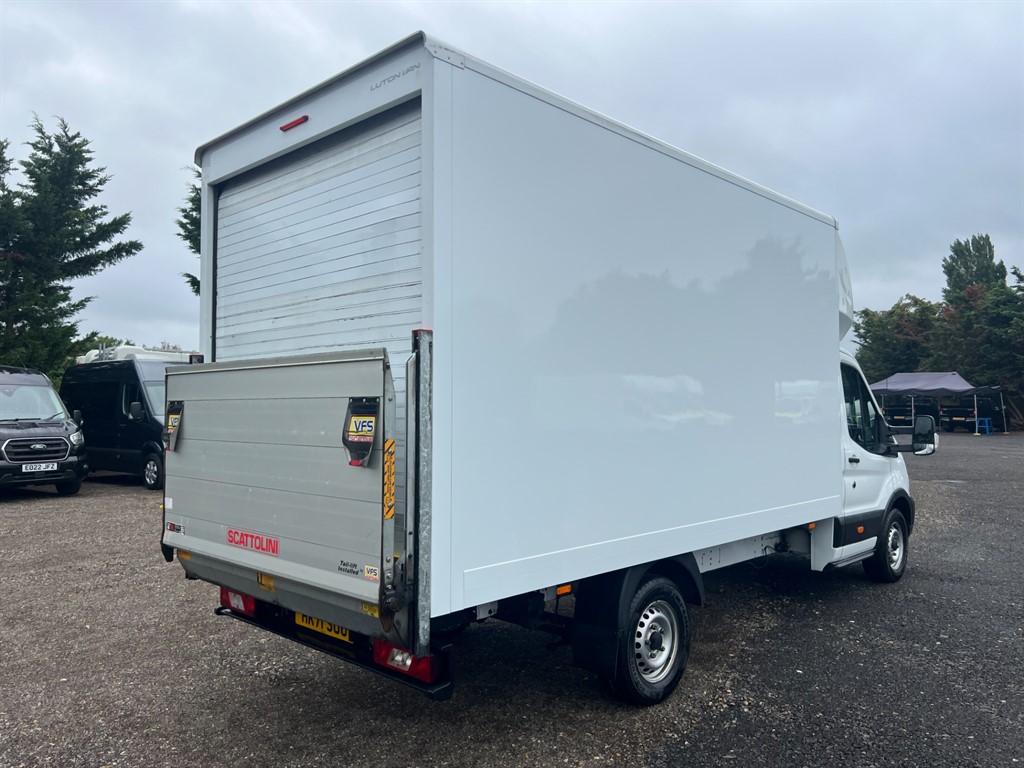 Used Ford Transit 2021 for sale - 75984980: Photo 8