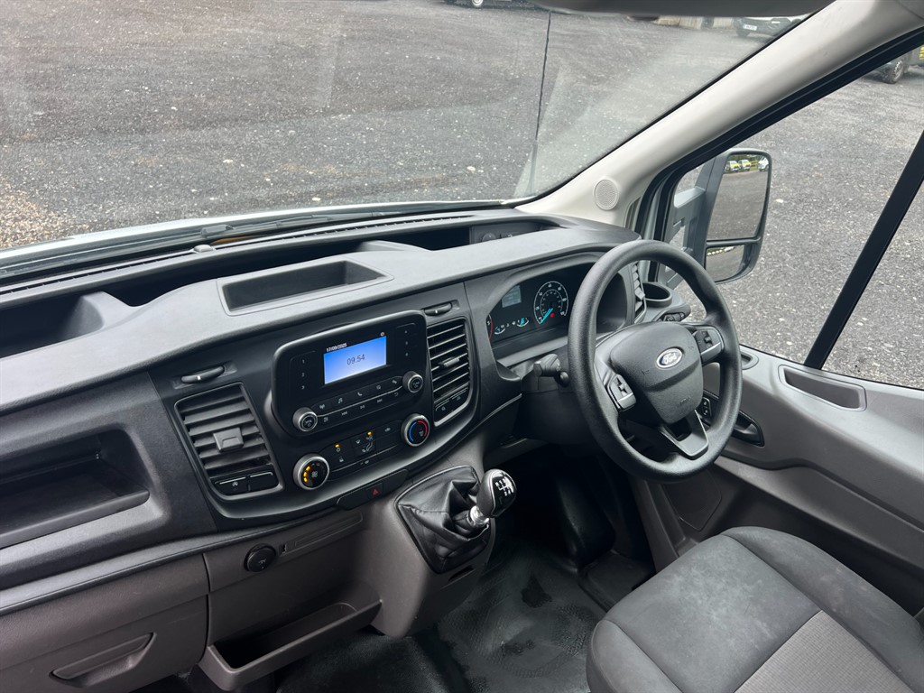 Used Ford Transit 2021 for sale - 75984980: Photo 9