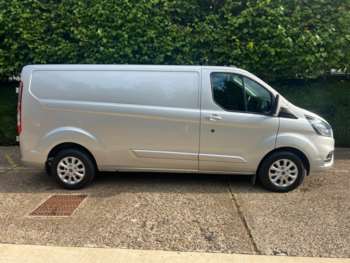 Used Ford Transit Custom 2021 for sale - 72007947: Photo