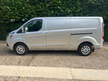 Used Ford Transit Custom 2021 for sale - 72007947: Photo