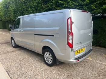 Used Ford Transit Custom 2021 for sale - 72007947: Photo