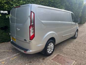 Used Ford Transit Custom 2021 for sale - 72007947: Photo