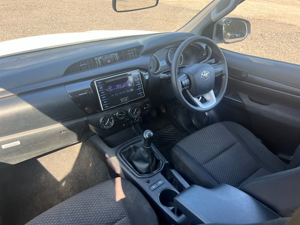 Used Toyota Hilux 2020 for sale - 75571342: Photo 10