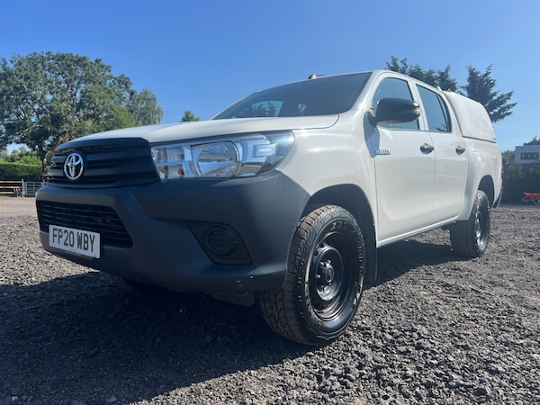 Used Toyota Hilux 2020 for sale - 75571342: Photo 13