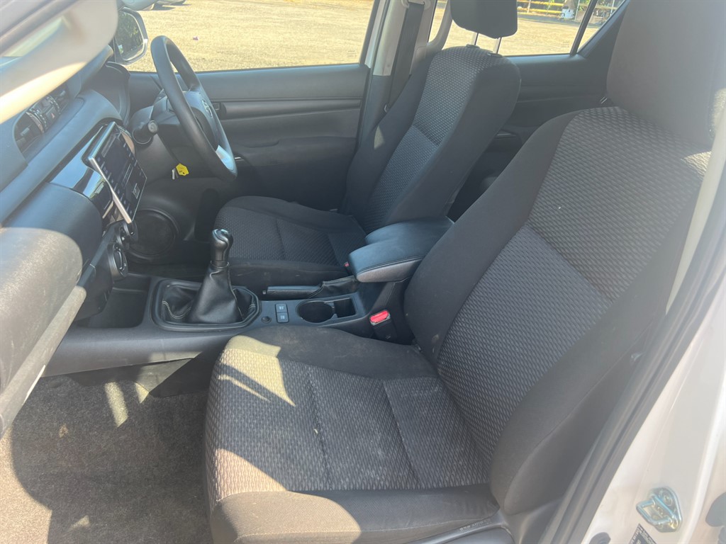 Vehicle 16
