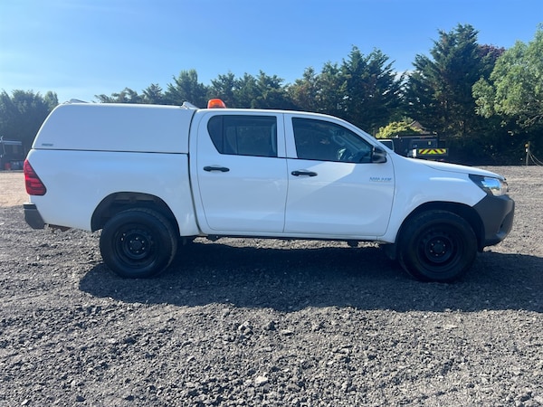 Used Toyota Hilux 2020 for sale - 75571342: Photo 1