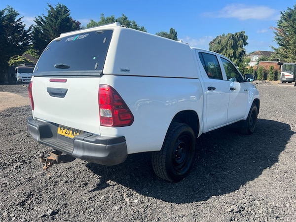 Used Toyota Hilux 2020 for sale - 75571342: Photo 5