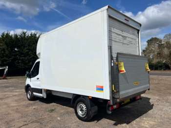 Used Ford Transit 2021 for sale - 74444081: Photo