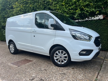 Used Ford Transit Custom 2021 for sale - 75571299: Photo