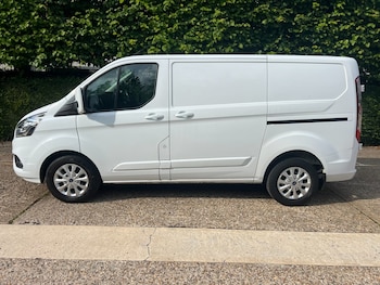Used Ford Transit Custom 2021 for sale - 75571299: Photo
