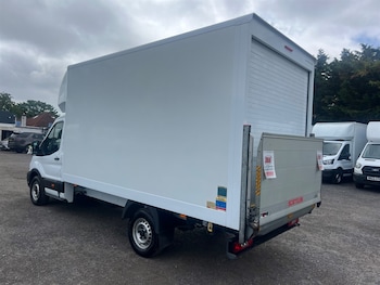 Used Ford Transit 2021 for sale - 78941967: Photo