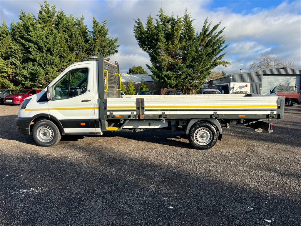 Used Ford Transit 2021 for sale - 76696693: Photo 1