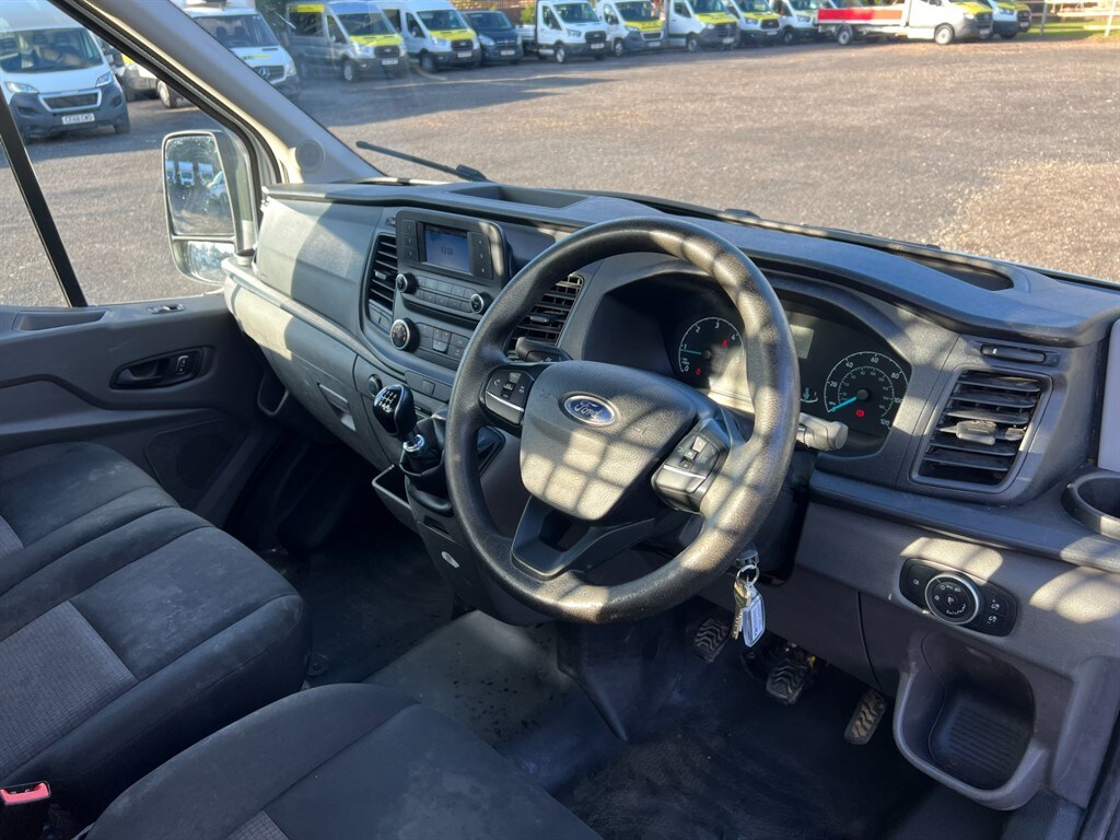 Used Ford Transit 2021 for sale - 76696693: Photo 10