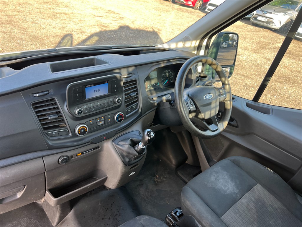 Used Ford Transit 2021 for sale - 76696693: Photo 11