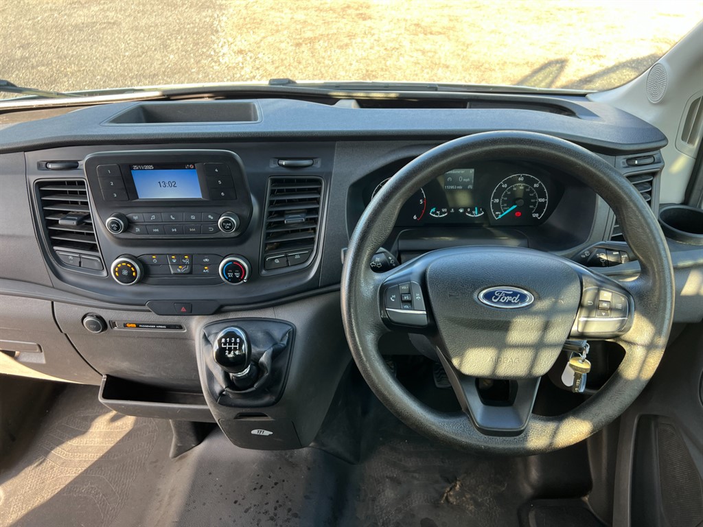 Used Ford Transit 2021 for sale - 76696693: Photo 12