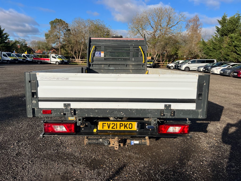 Used Ford Transit 2021 for sale - 76696693: Photo 13