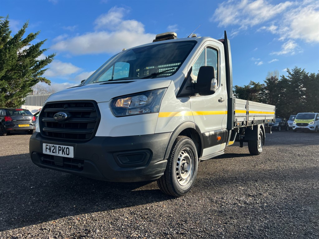 Used Ford Transit 2021 for sale - 76696693: Photo 15