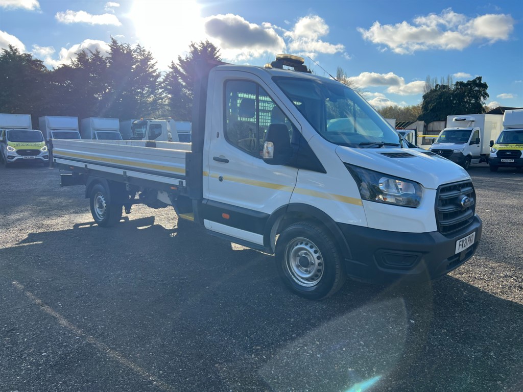 Used Ford Transit 2021 for sale - 76696693: Photo 16