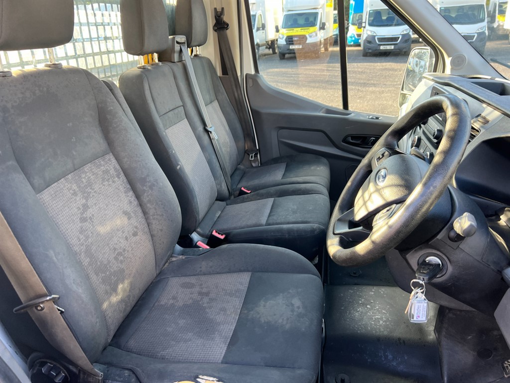 Used Ford Transit 2021 for sale - 76696693: Photo 17
