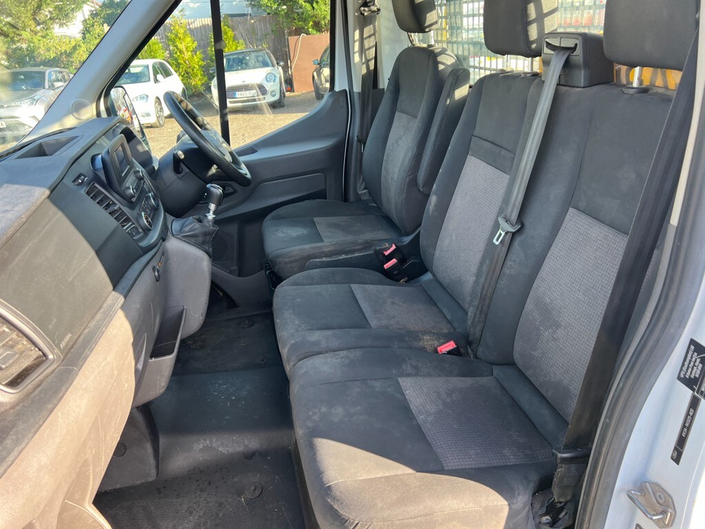 Used Ford Transit 2021 for sale - 76696693: Photo 18