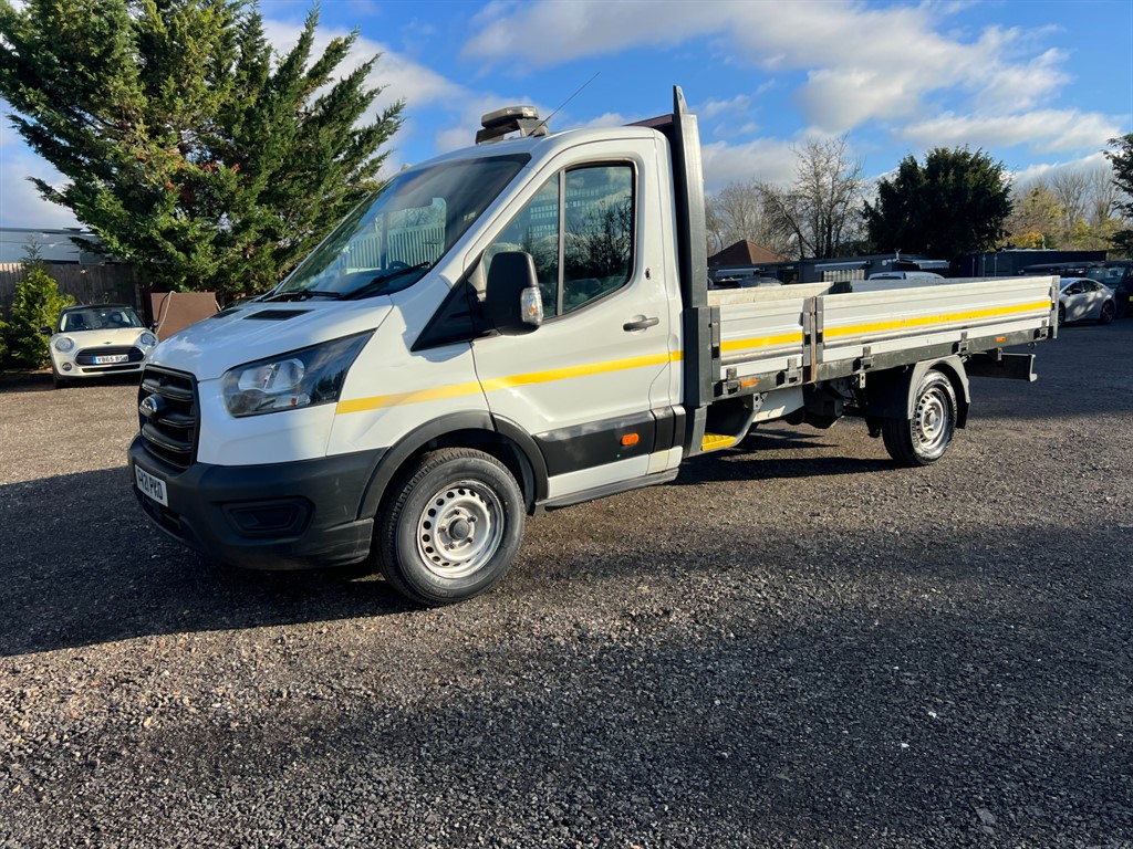 Used Ford Transit 2021 for sale - 76696693: Photo 2