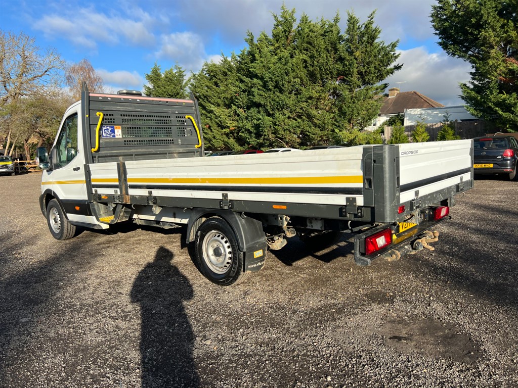 Used Ford Transit 2021 for sale - 76696693: Photo 3