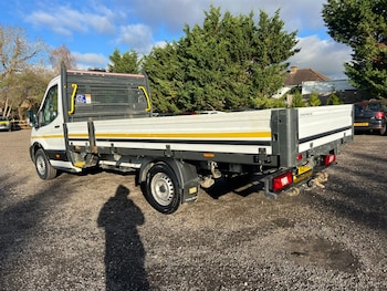 Used Ford Transit 2021 for sale - 76696693: Photo