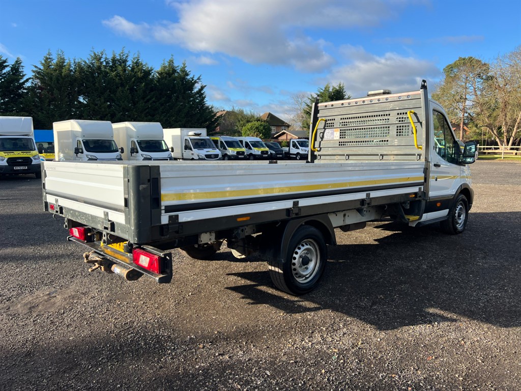 Used Ford Transit 2021 for sale - 76696693: Photo 4