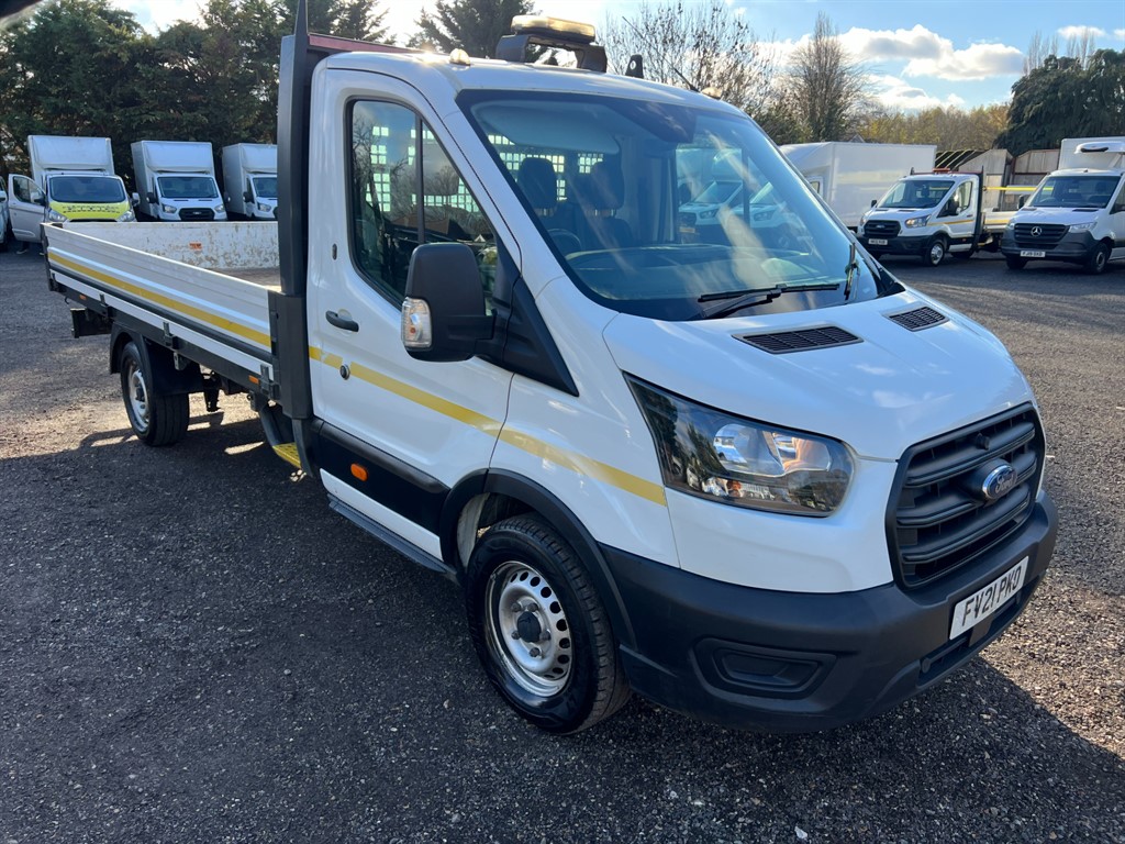 Used Ford Transit 2021 for sale - 76696693: Photo 5
