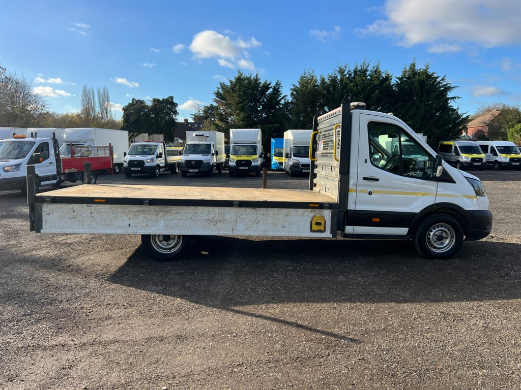 Used Ford Transit 2021 for sale - 76696693: Photo 6